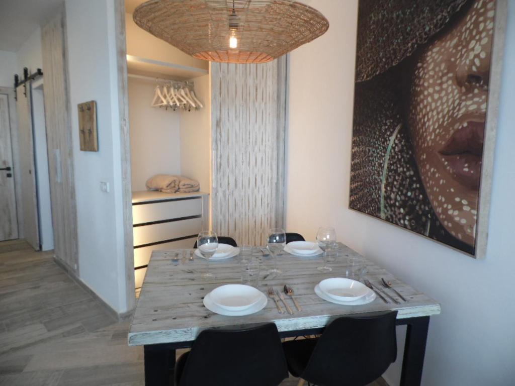La Torre De La Colina Playa Appartement