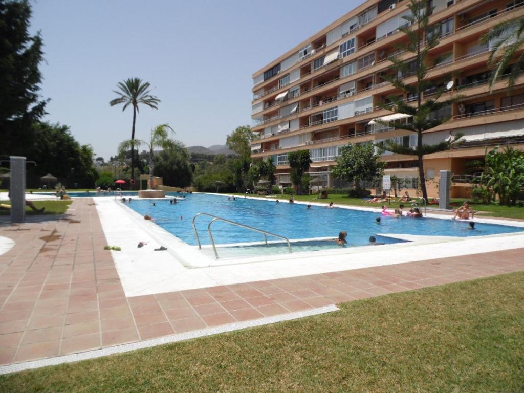 La Torre De La Colina Playa Lejlighed Torremolinos